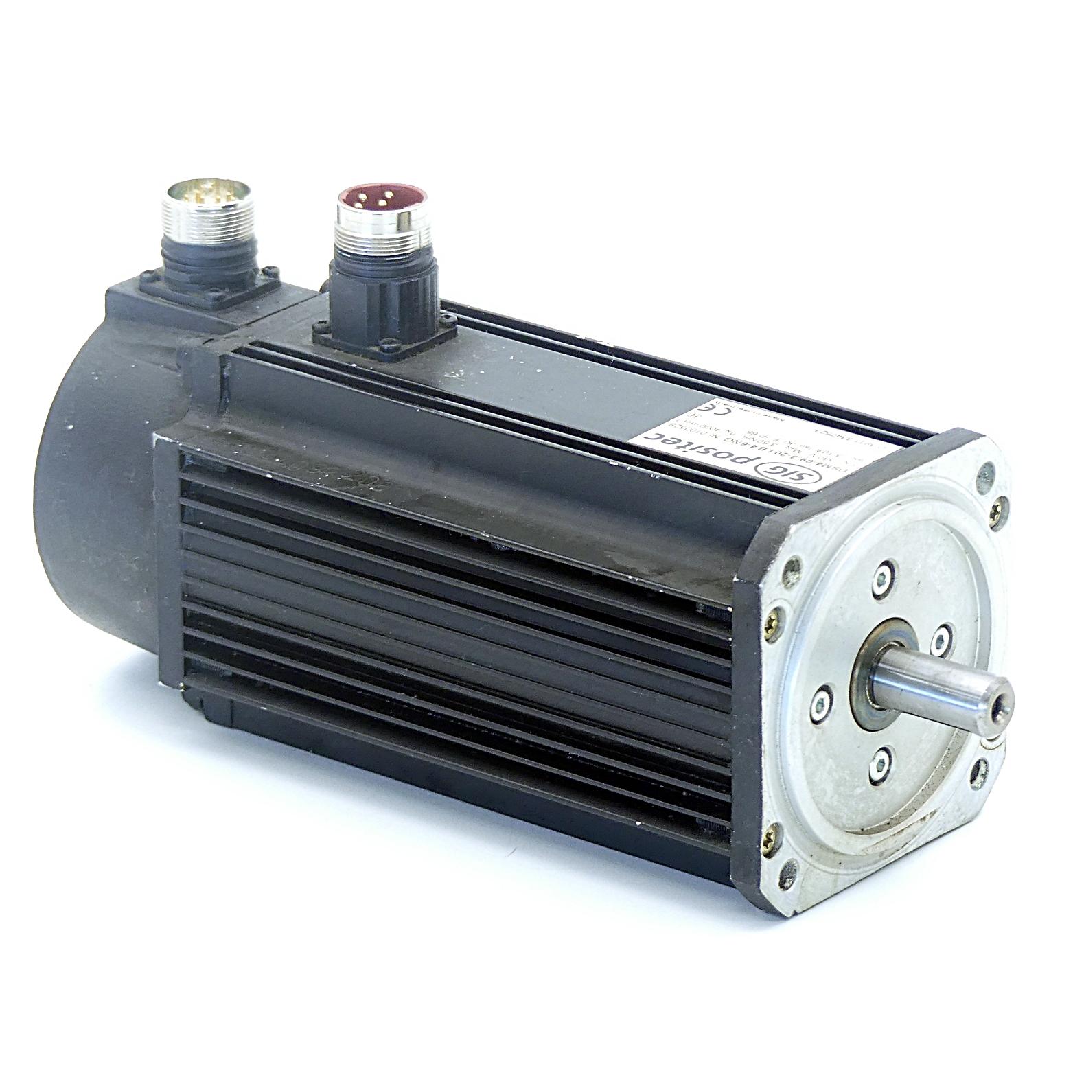 SIG Schrittmotor DSM4-09.3-20 I.B4-6NG