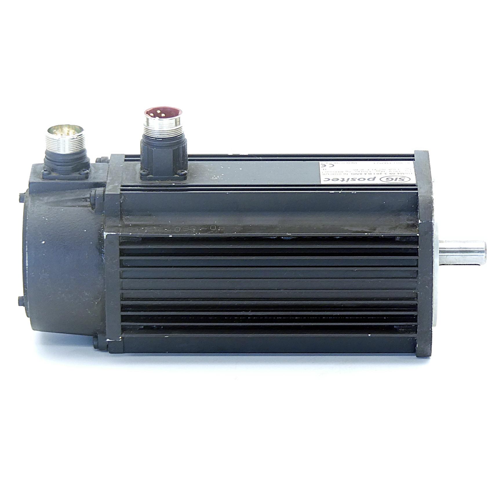 Produktfoto 3 von SIG Schrittmotor DSM4-09.3-20 I.B4-6NG