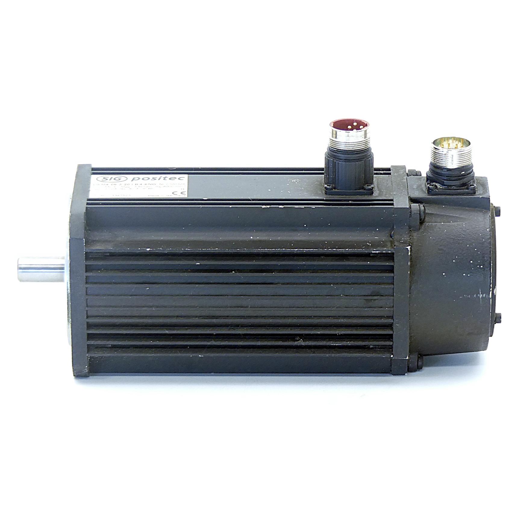 Produktfoto 5 von SIG Schrittmotor DSM4-09.3-20 I.B4-6NG