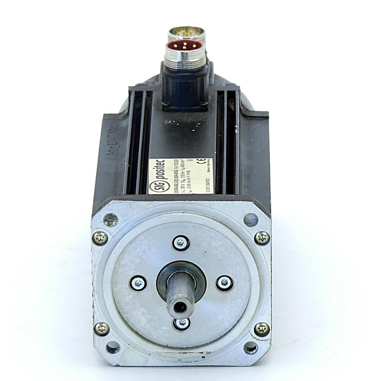 Produktfoto 6 von SIG Schrittmotor DSM4-09.3-20 I.B4-6NG