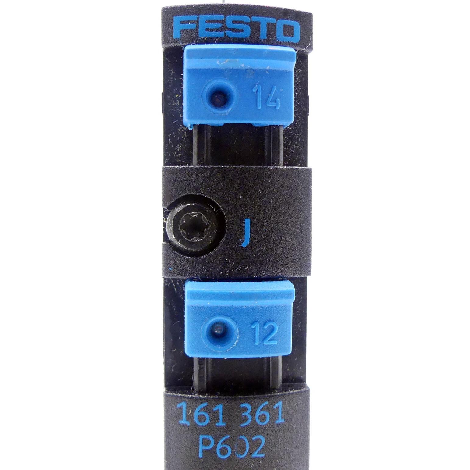 Produktfoto 2 von FESTO Magnetventil CPV14-M1H-5JS-1/8