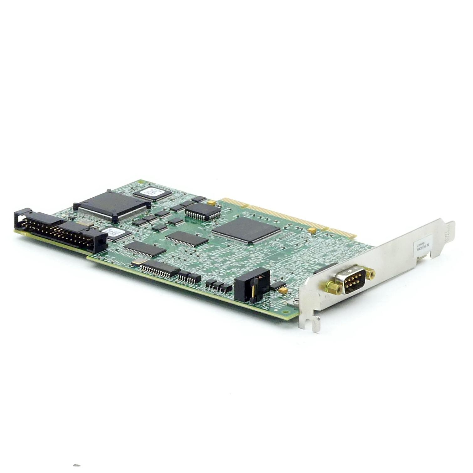 Produktfoto 1 von NATIONAL INSTRUMENTS Schnittstellengerät PCI-CAN Series 2