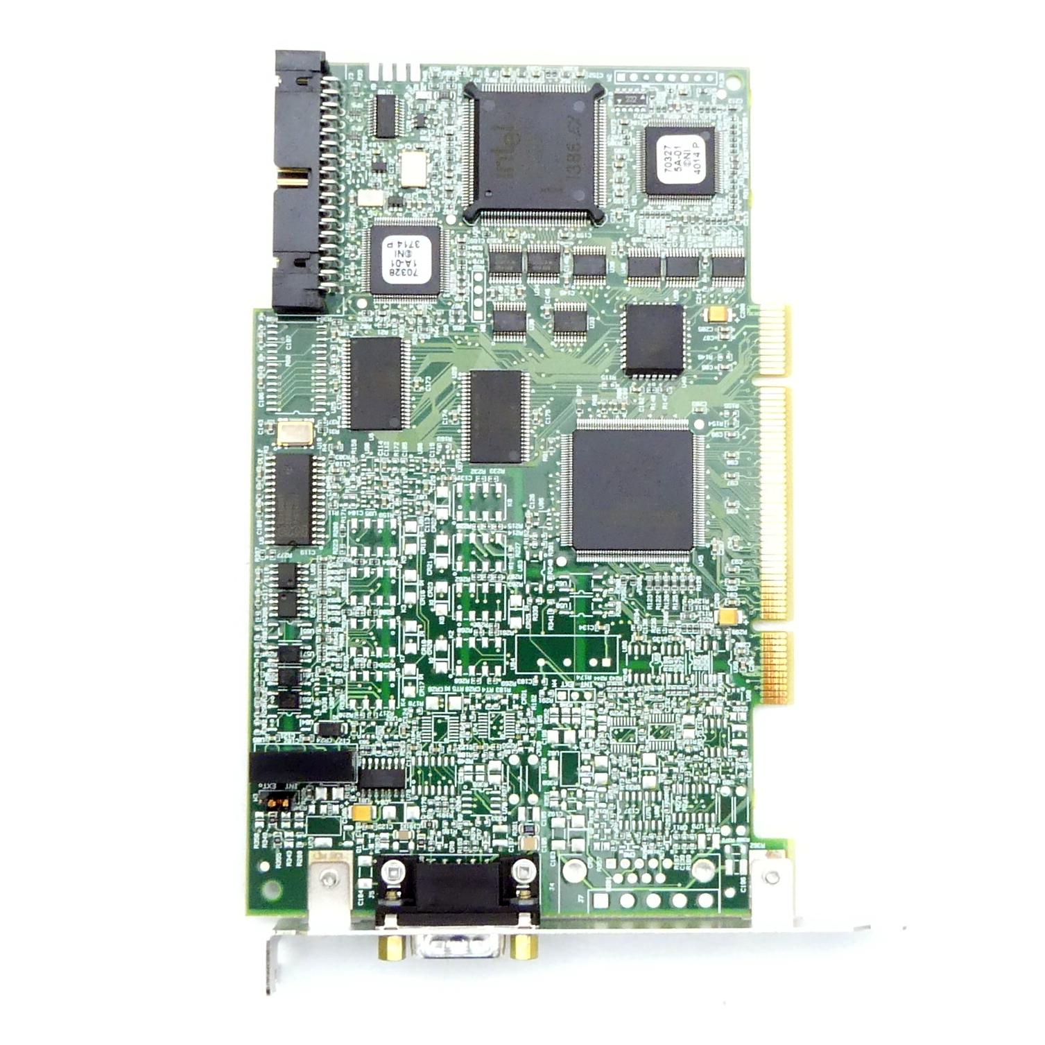 Produktfoto 3 von NATIONAL INSTRUMENTS Schnittstellengerät PCI-CAN Series 2