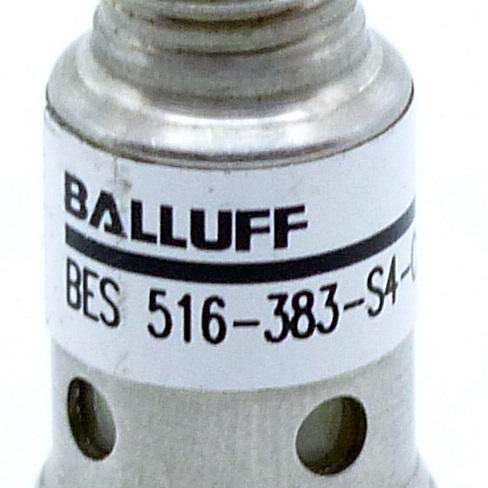 Produktfoto 2 von BALLUFF Sensor Induktiv