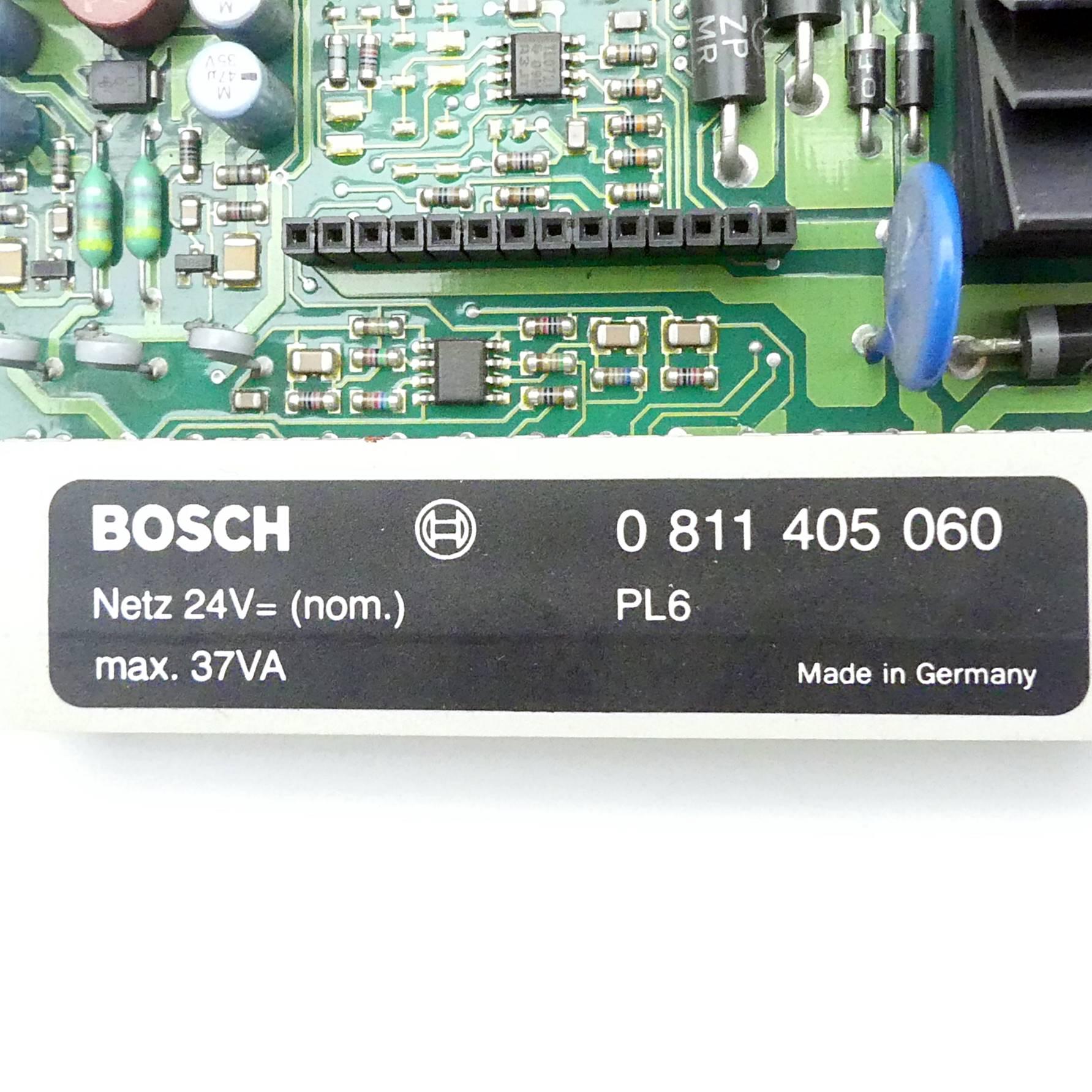 Produktfoto 2 von BOSCH Elektrische Verstärker VT-VRRA1-527-20/V0