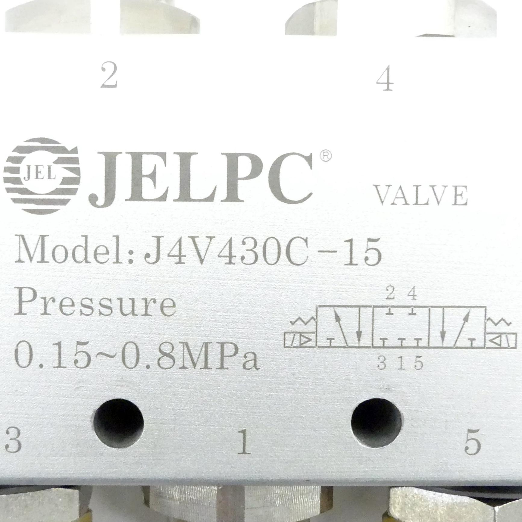 Produktfoto 2 von JELPC Magnetventil