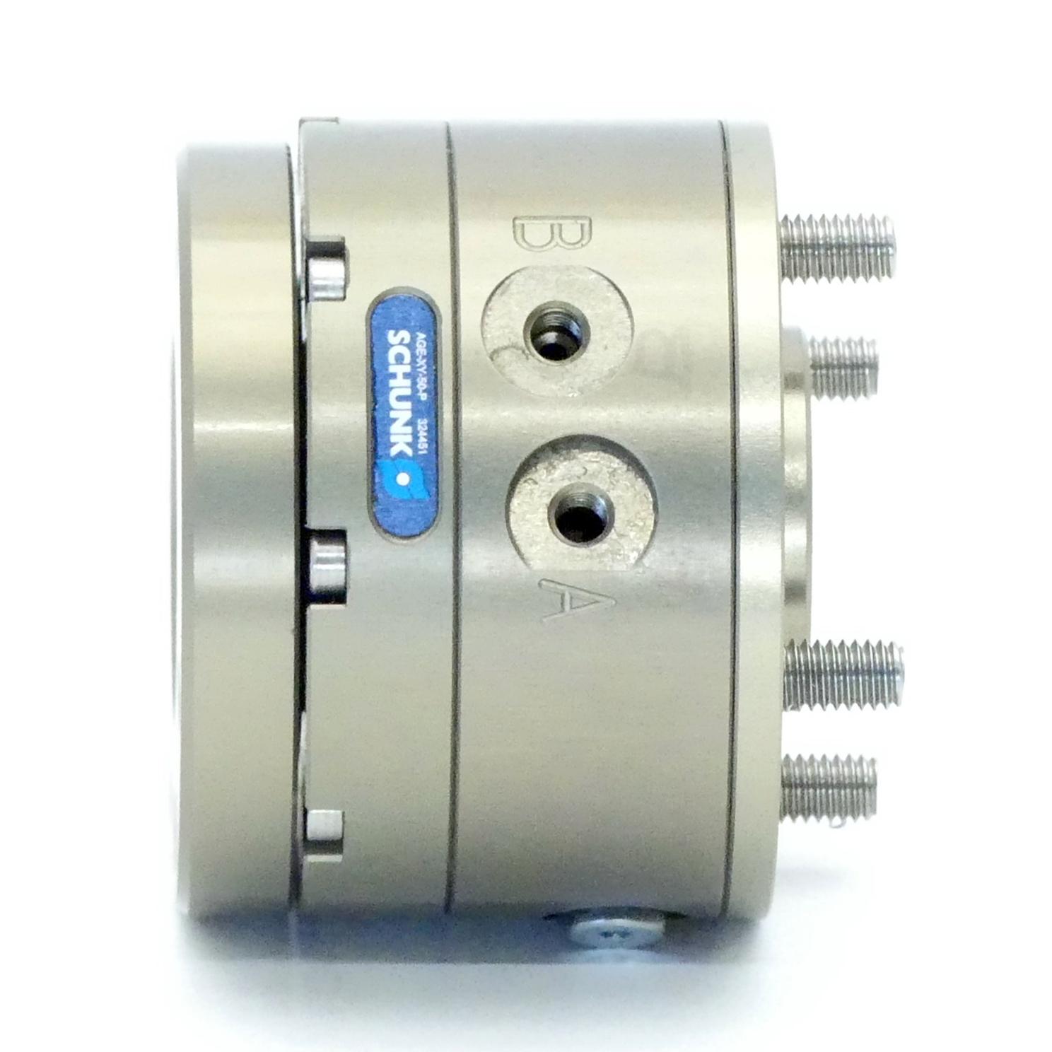 Produktfoto 6 von SCHUNK Ausgleichseinheit AGE-XY-050-P