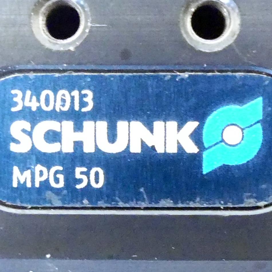 Produktfoto 2 von SCHUNK Kleinteilegreifer MPG 50