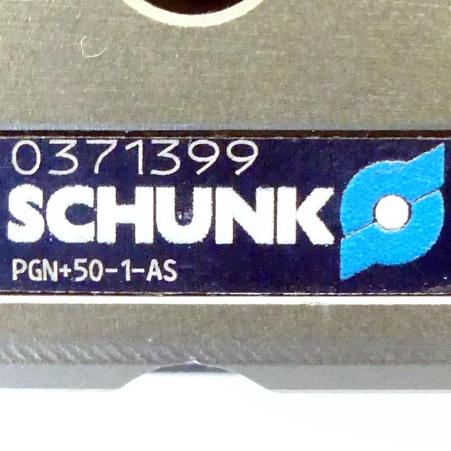 Produktfoto 2 von SCHUNK Parallelgreifer PGN+50-1-AS