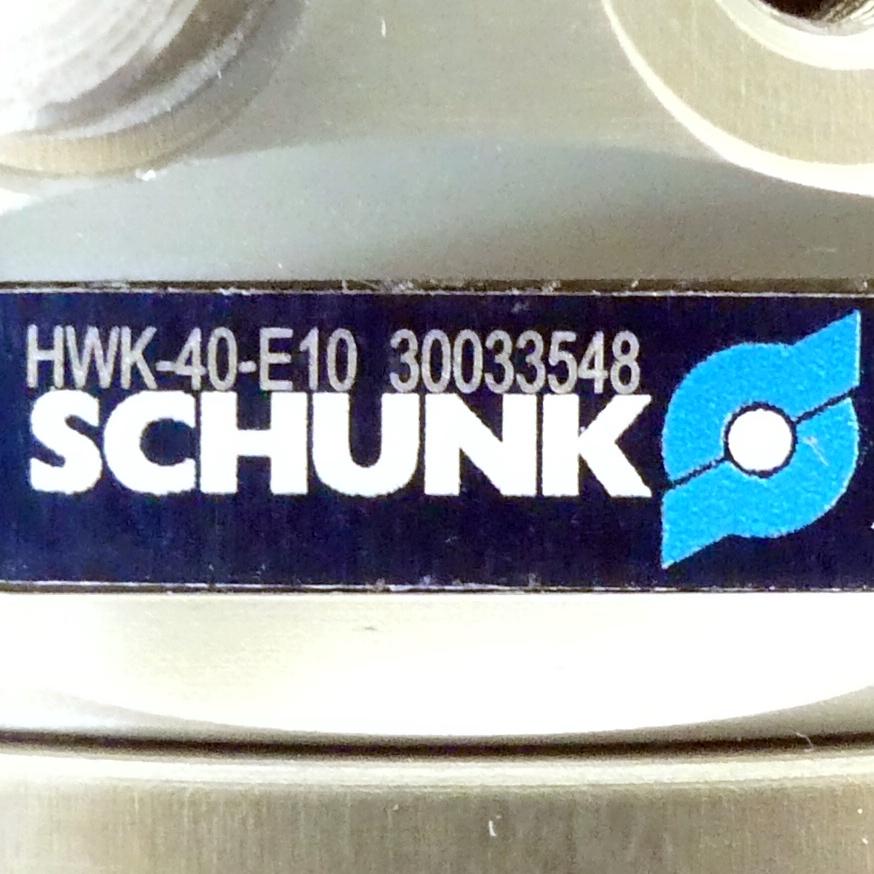 Produktfoto 2 von SCHUNK Hand-Wechsel-Adapter HWK-40-E10