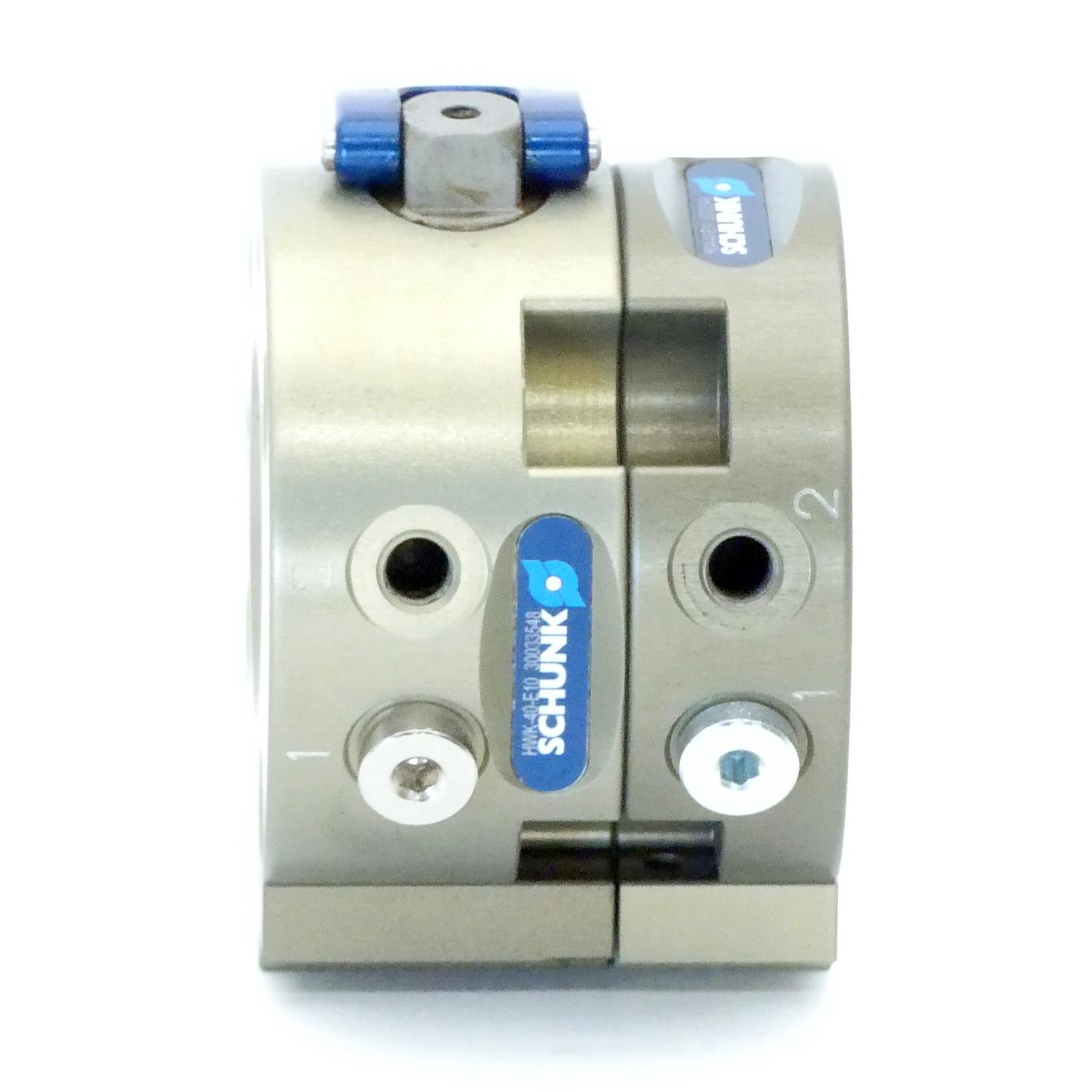 Produktfoto 5 von SCHUNK Hand-Wechsel-Adapter HWK-40-E10