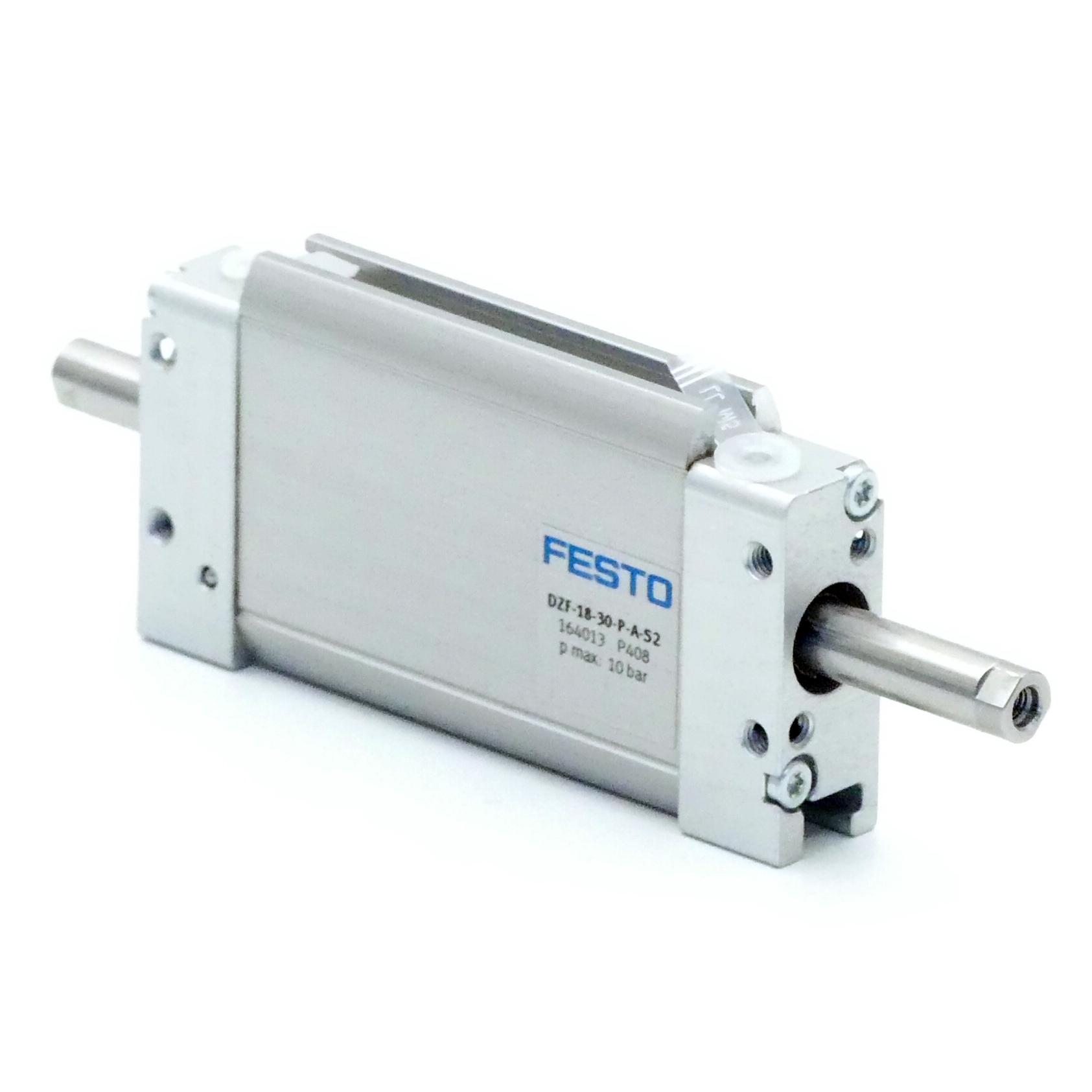 FESTO Flachzylinder DZF-18-30-P-A-S2