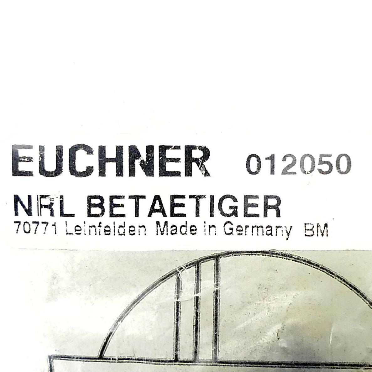 Produktfoto 2 von EUCHNER NRL Betätiger