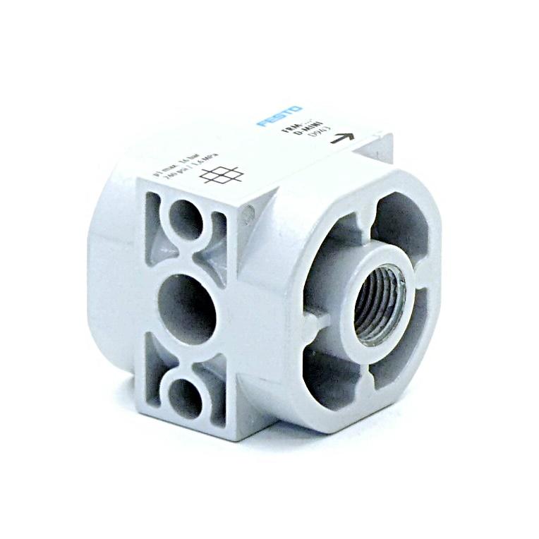 FESTO Abzweigmodul FRM-D-MINI