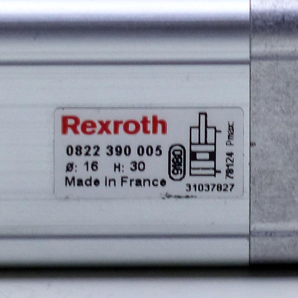 Produktfoto 2 von REXROTH Minizylinder 16 x 30