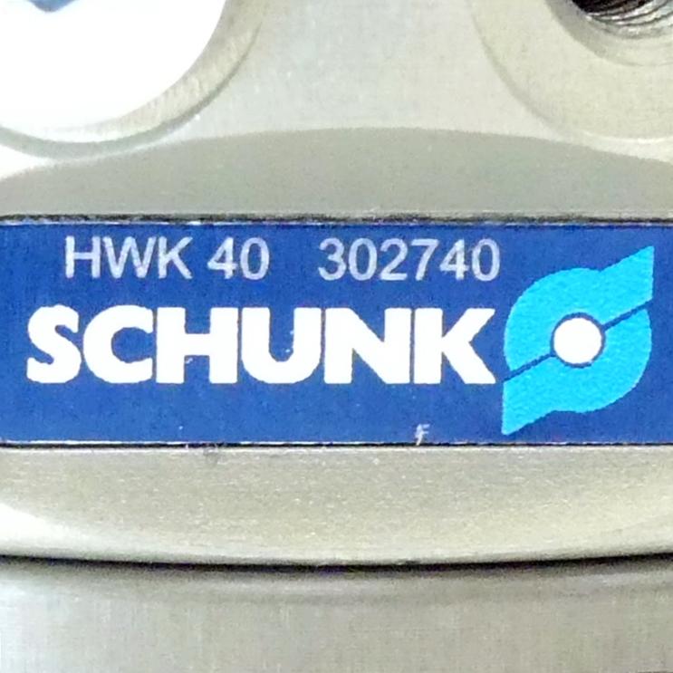 Produktfoto 2 von SCHUNK Hand-Wechsel-Adapter HWK-40