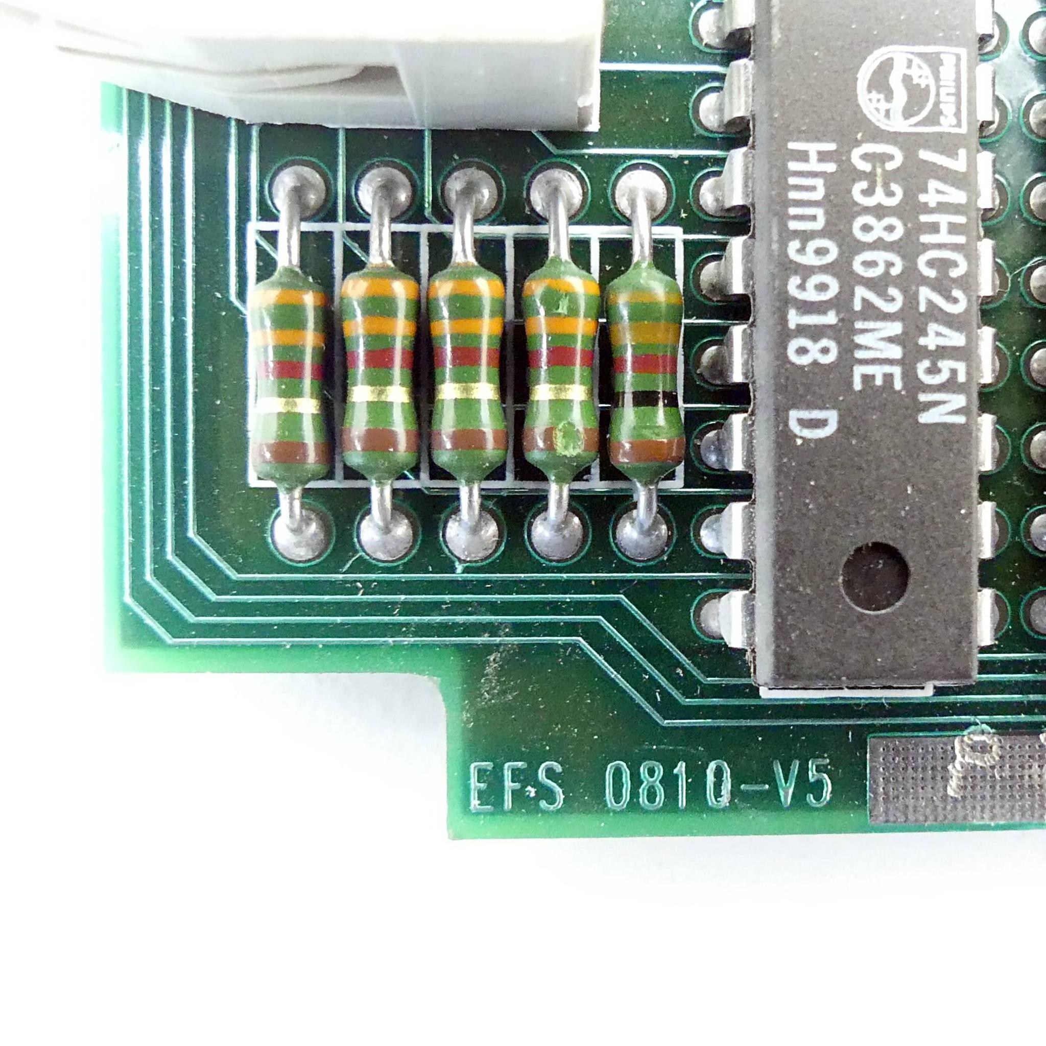 Produktfoto 2 von EFS ELECTRONIQUE Platine