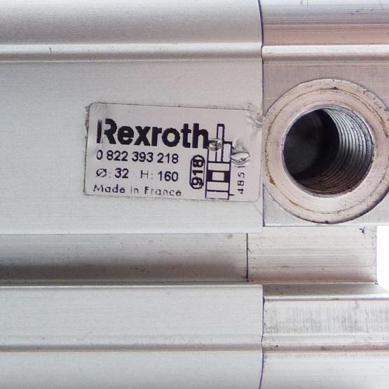 Produktfoto 2 von REXROTH Kompaktzylinder 32 x 160