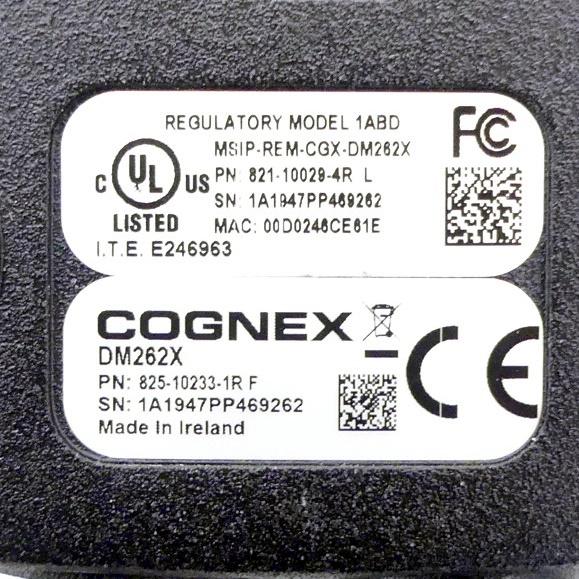 Produktfoto 2 von COGNEX DataMan 260 Barcode-Lesegerät