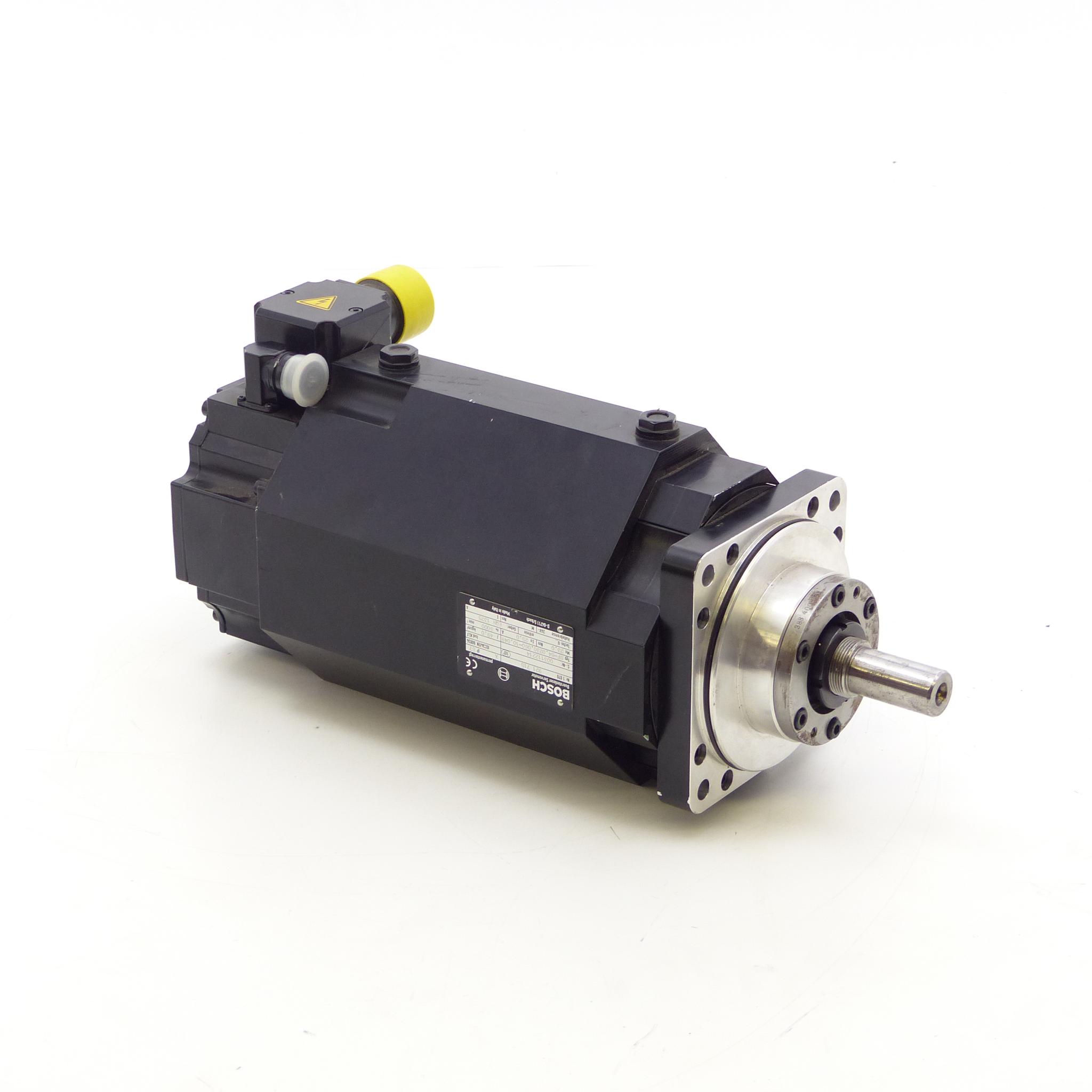 Produktfoto 1 von BOSCH Bürstenloser Servomotor SF-B4.0230.060-10.049