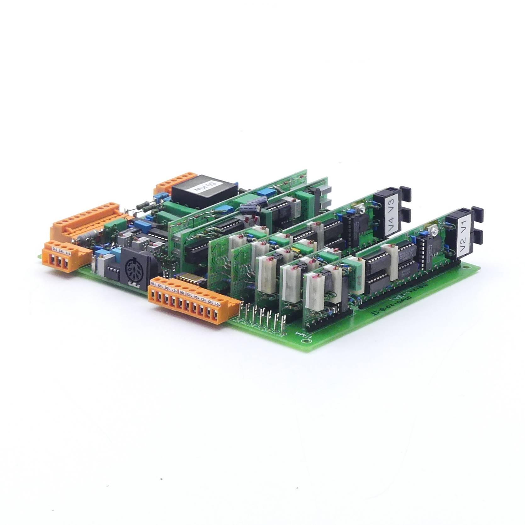 Produktfoto 1 von EMA INDUTEC Modul TVE1-1-1-04