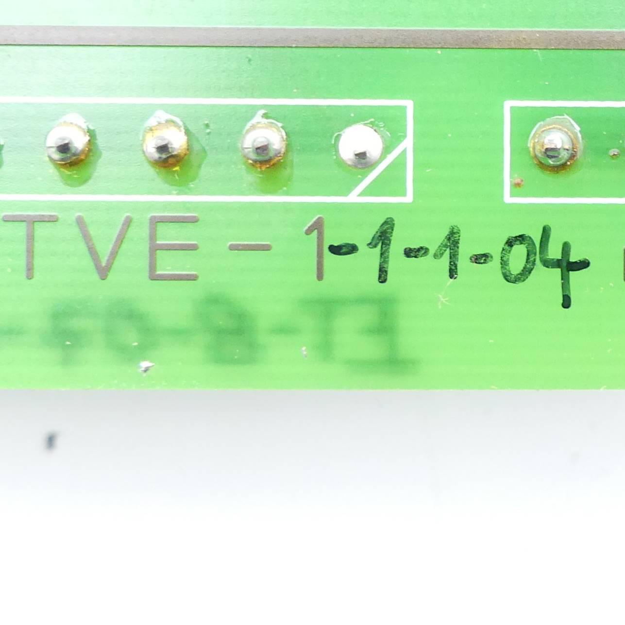 Produktfoto 2 von EMA INDUTEC Modul TVE1-1-1-04