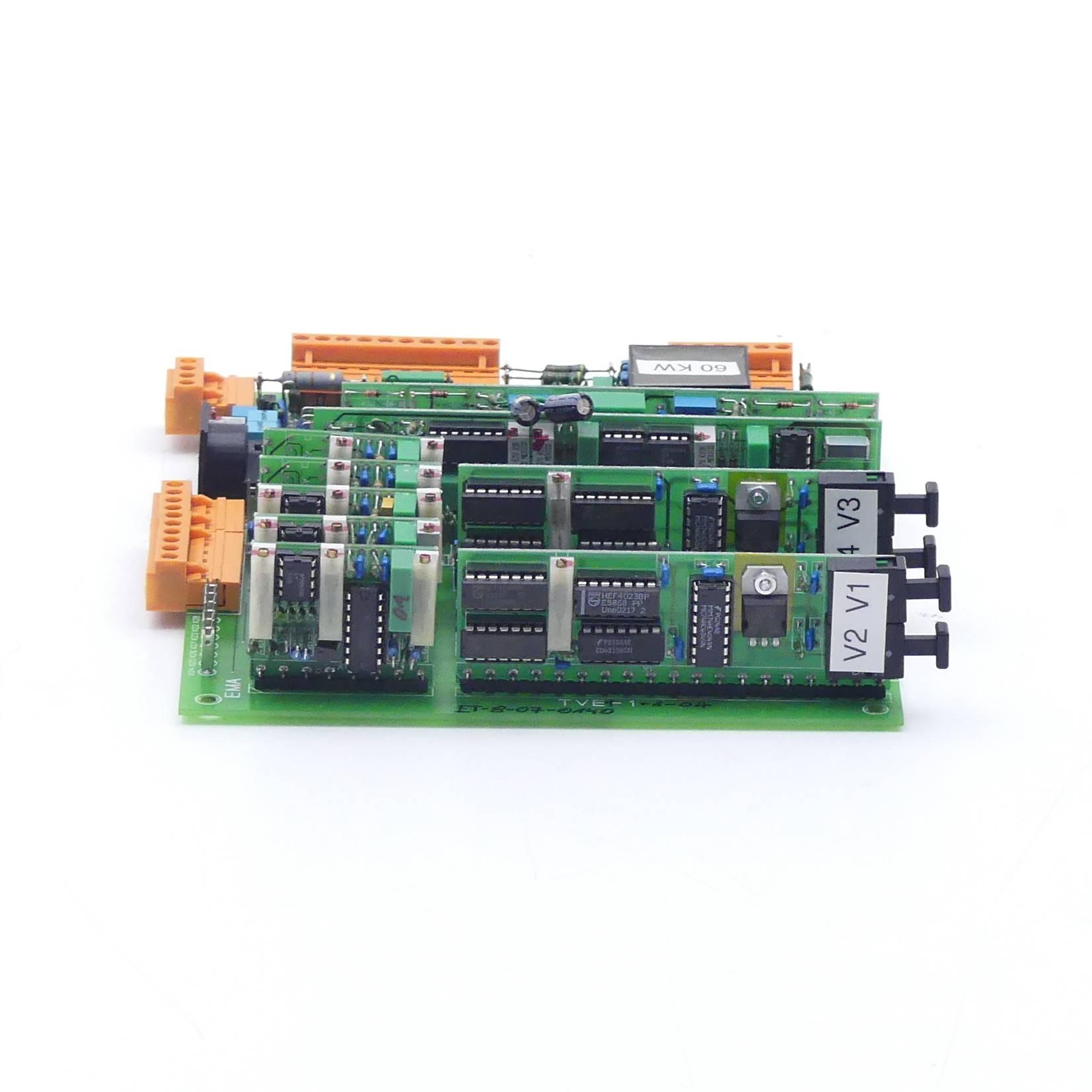 Produktfoto 6 von EMA INDUTEC Modul TVE1-1-1-04