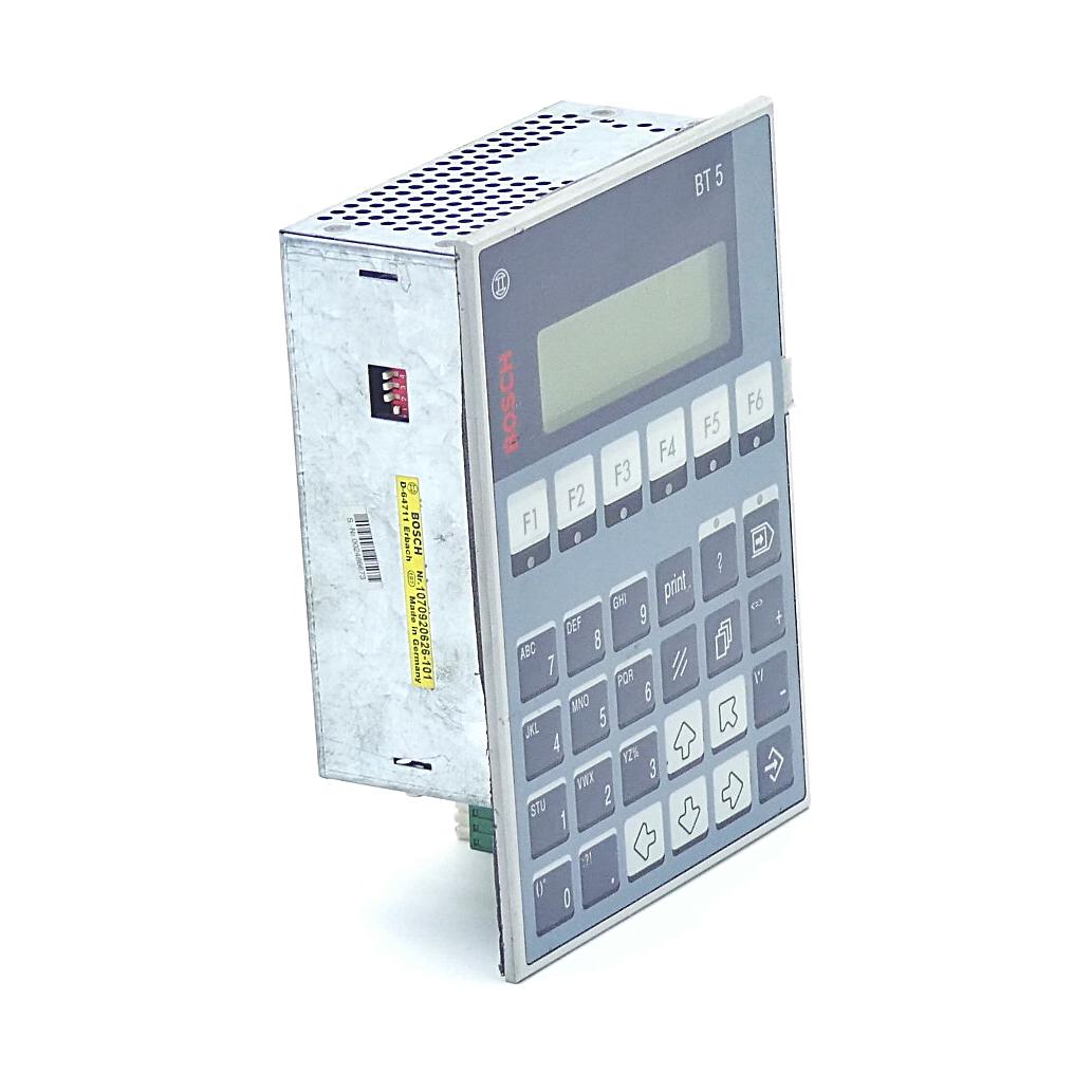 Produktfoto 1 von BOSCH Profibus Panel BT5N/081103