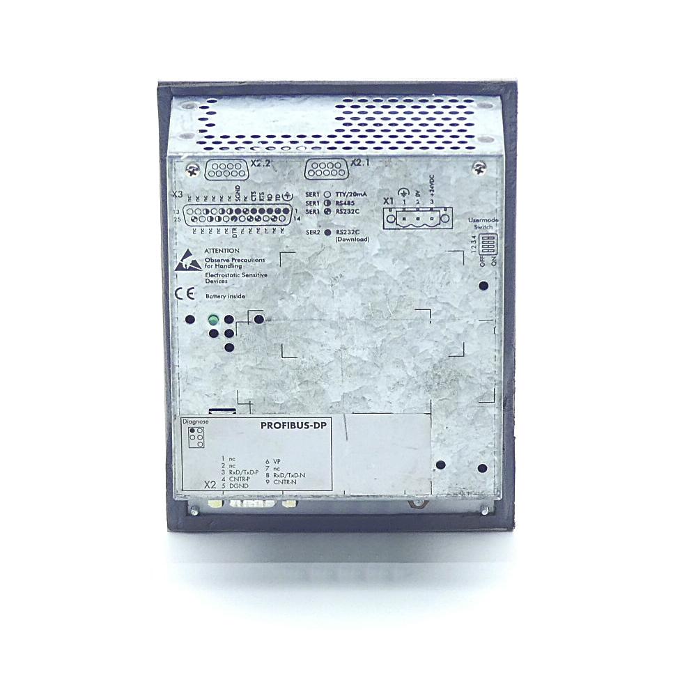 Produktfoto 4 von BOSCH Profibus Panel BT5N/081103