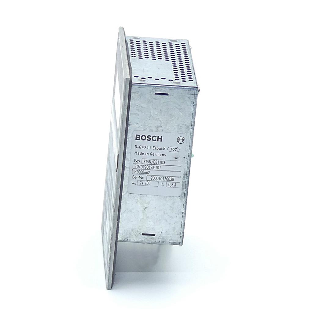 Produktfoto 5 von BOSCH Profibus Panel BT5N/081103