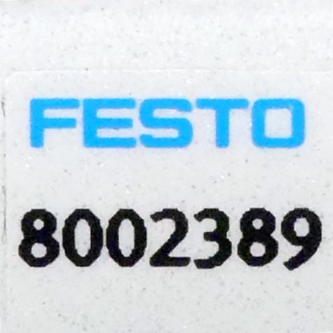 Produktfoto 2 von FESTO Druckregelventil LR-D-7-I-MINI