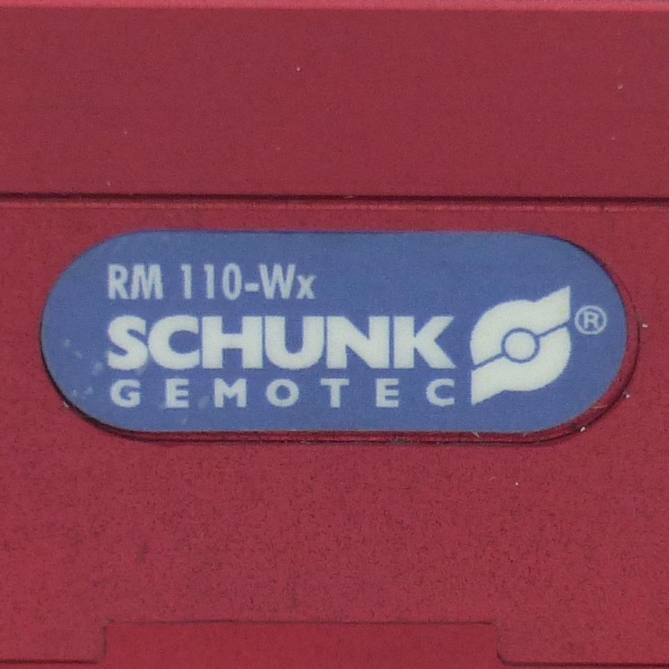 Produktfoto 2 von SCHUNK Drehmodul RM110-Wx