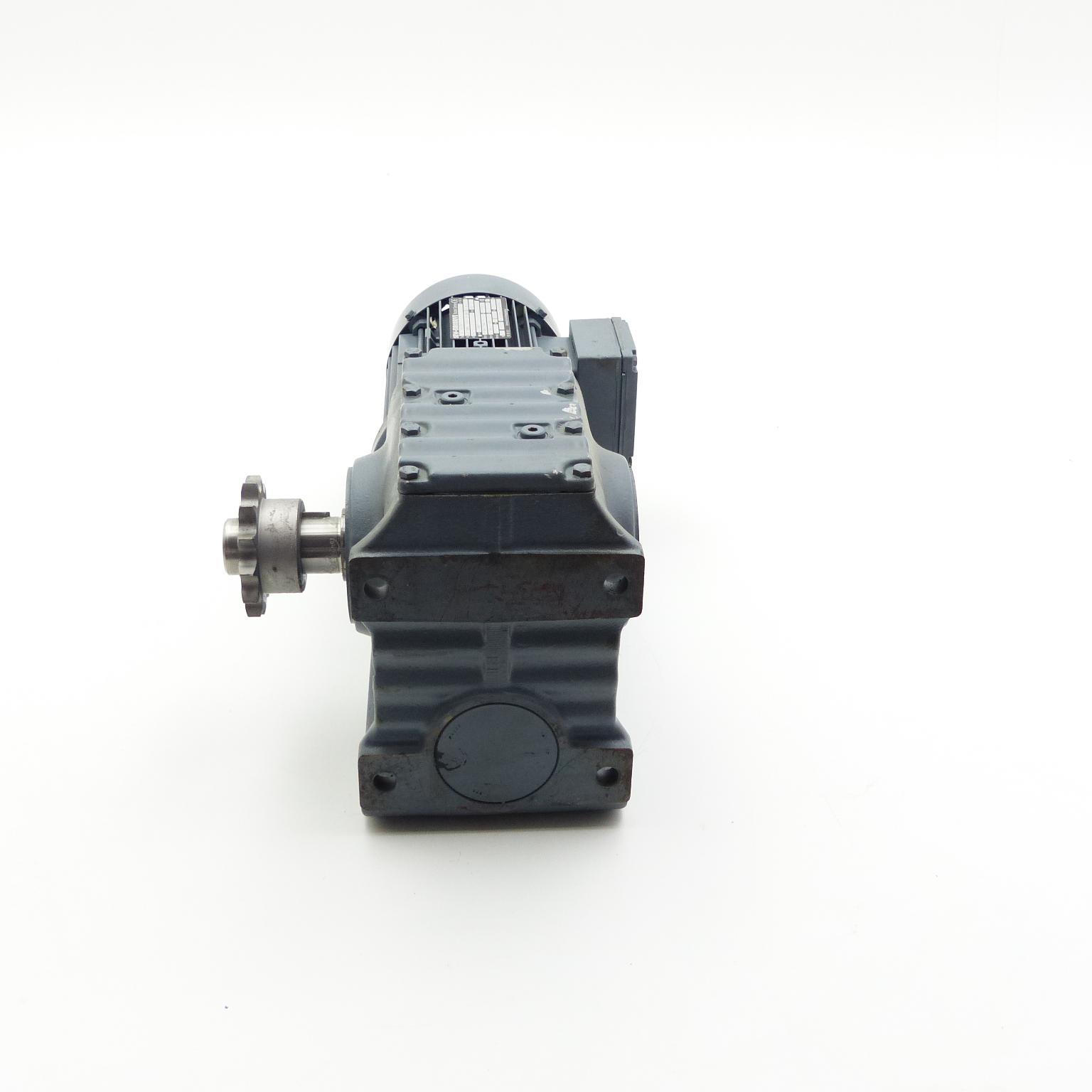 Produktfoto 6 von SEW-EURODRIVE Getriebemotor S67 DT80N4