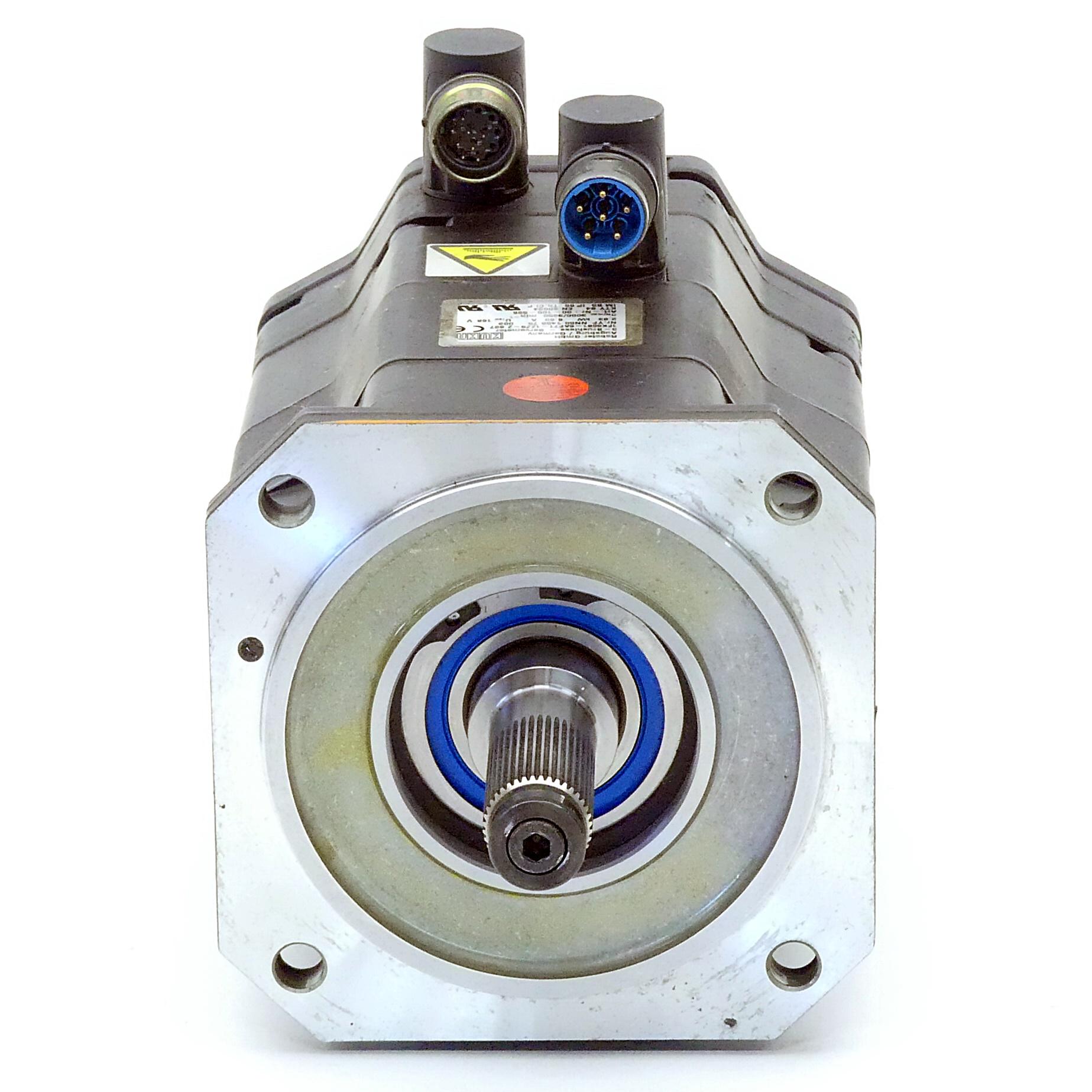 Produktfoto 3 von KUKA Servomotor 1FK6081-6AF71-1ZZ9-Z S07