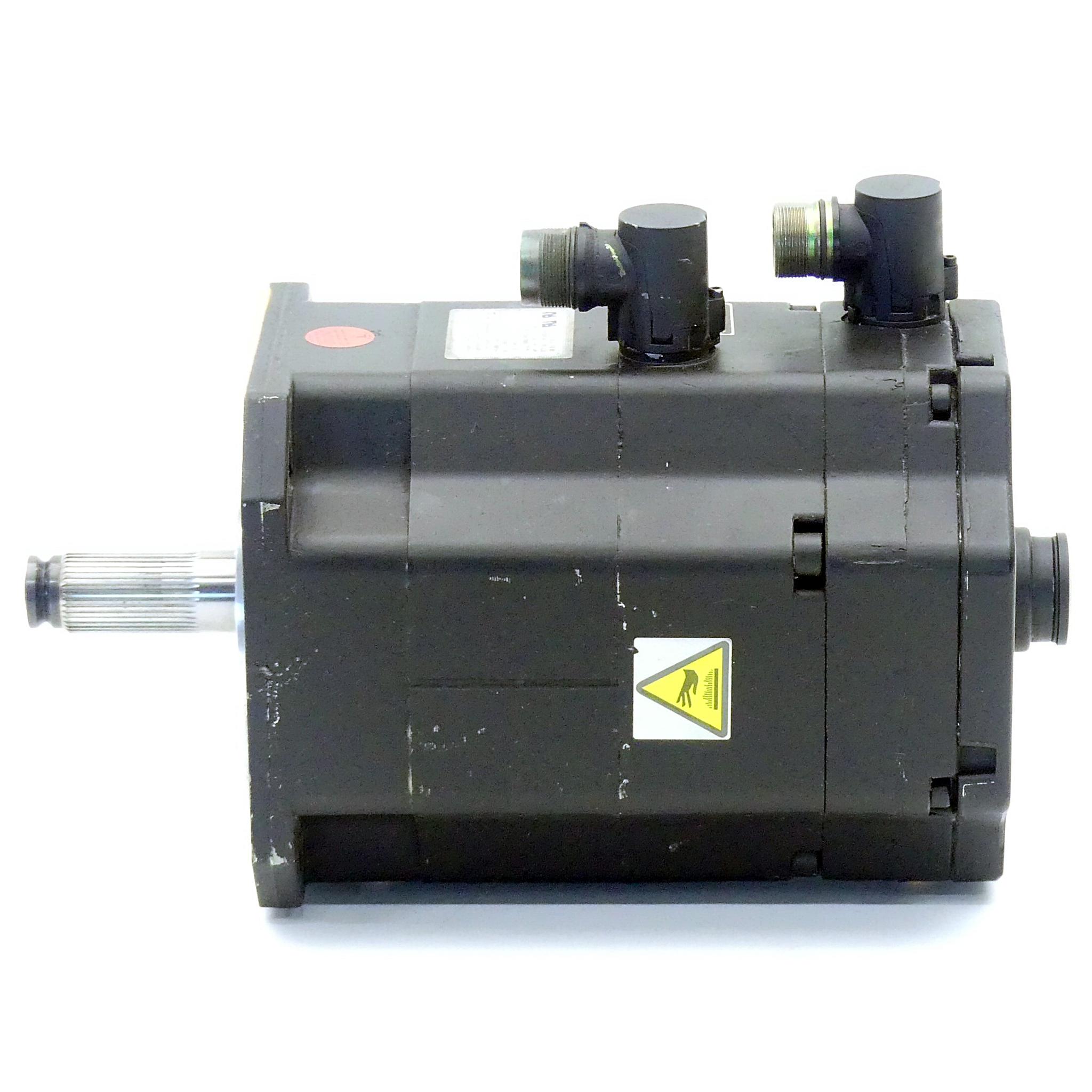 Produktfoto 4 von KUKA Servomotor 1FK6081-6AF71-1ZZ9-Z S07