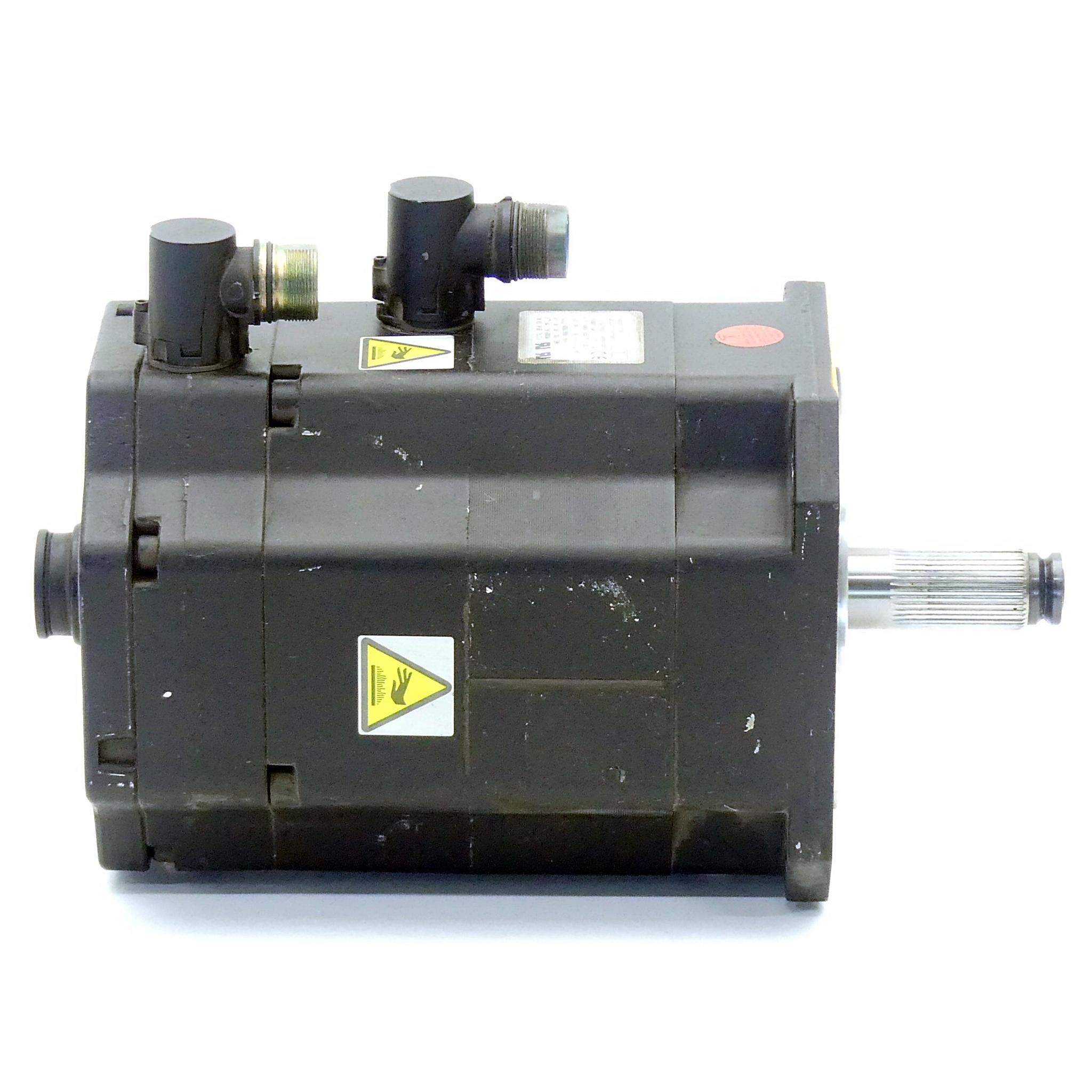 Produktfoto 6 von KUKA Servomotor 1FK6081-6AF71-1ZZ9-Z S07