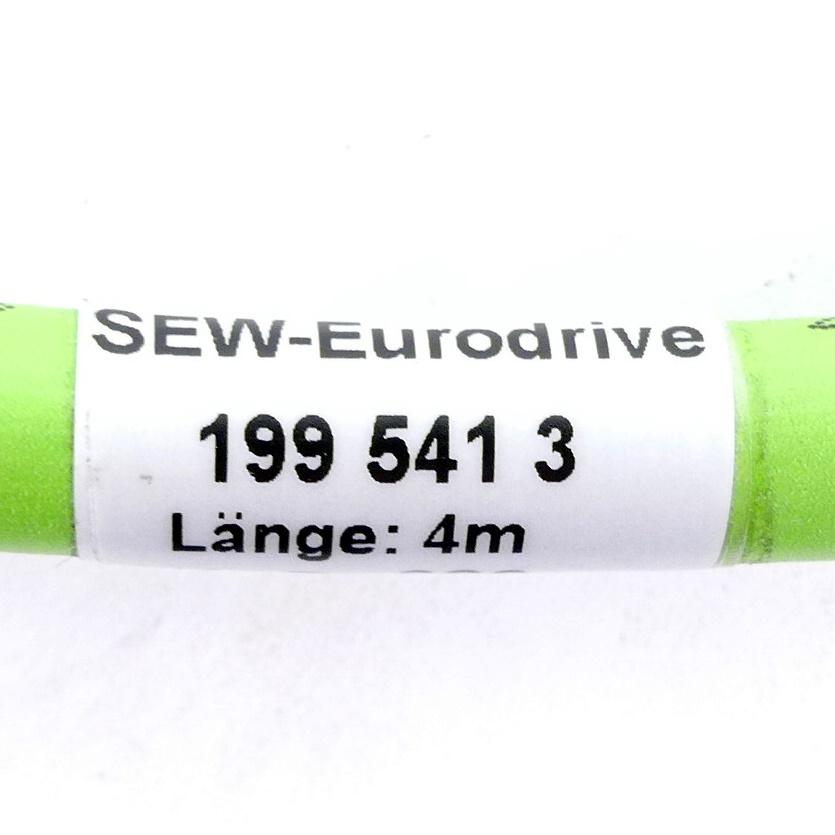 Produktfoto 2 von SEW-EURODRIVE Signalleitung 4 m