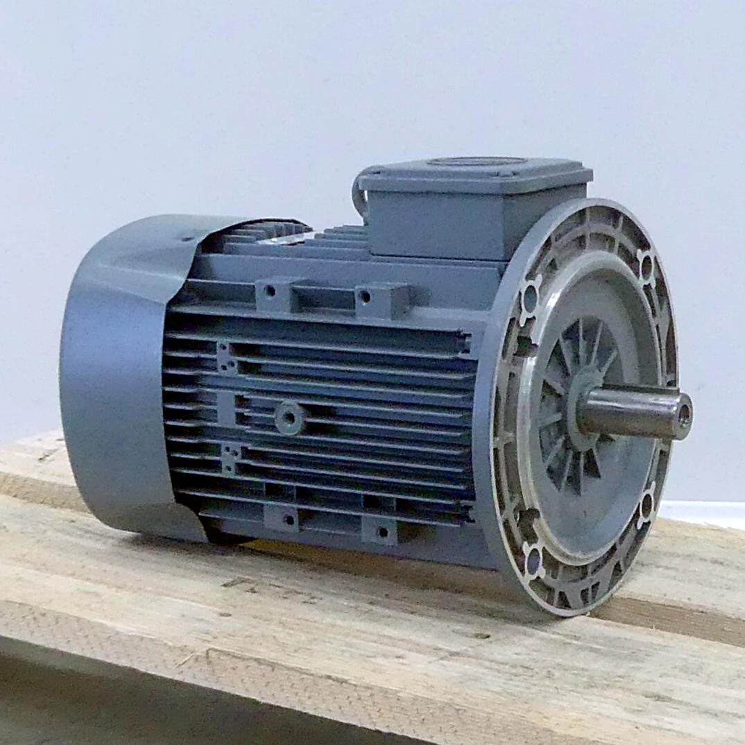 KüENLE Drehstrommotor KTE2W 112 M4 KT IE2