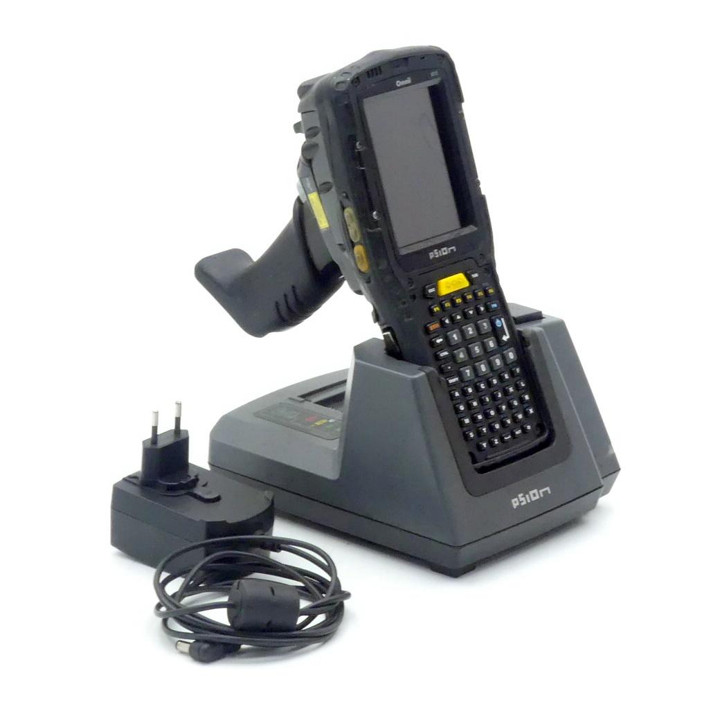 Produktfoto 1 von ZEBRA Zebra Psion Omnii XT15 7545 Barcode Scanner MDE / Mobile Computer