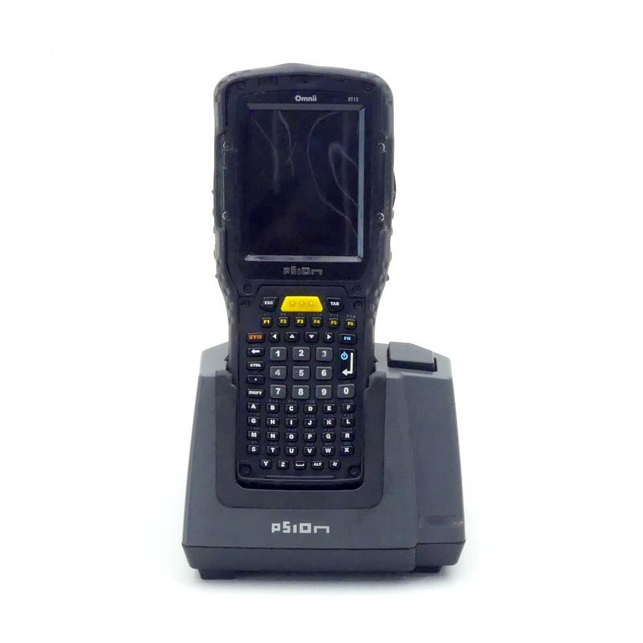 Produktfoto 6 von ZEBRA Zebra Psion Omnii XT15 7545 Barcode Scanner MDE / Mobile Computer