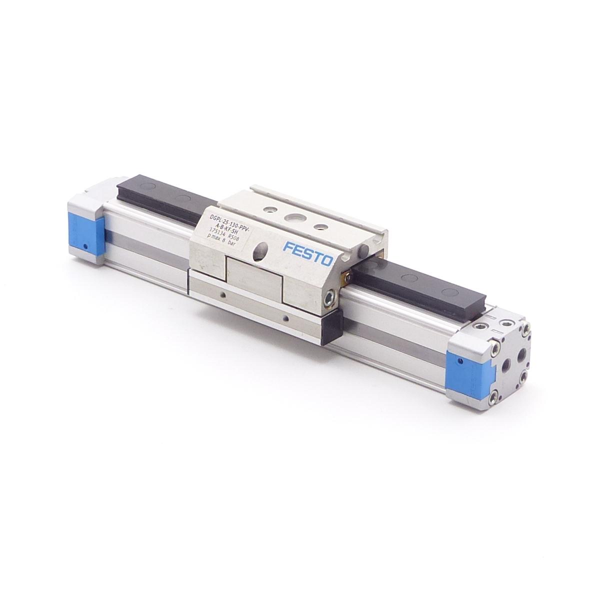 FESTO Linearantrieb DGPL-25-130-PPV-A-B-KF-SH