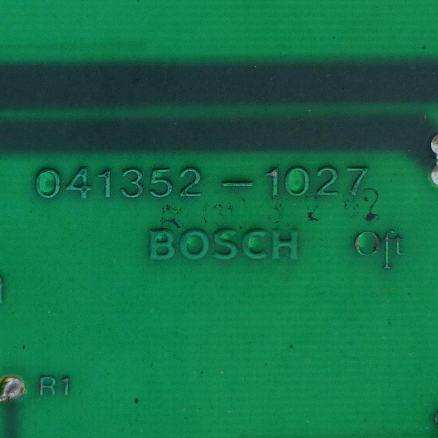 Produktfoto 2 von BOSCH Zentraleinheit EPR400