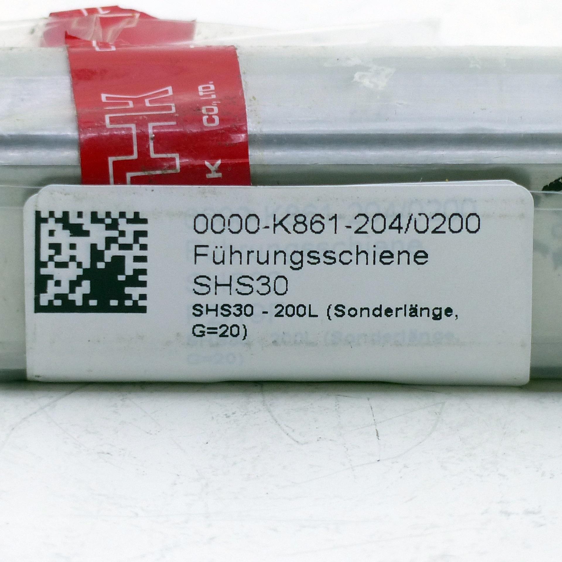 Produktfoto 2 von THK Führungsschiene