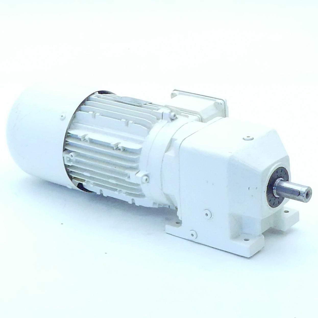 Produktfoto 1 von NORD Getriebemotor SK 90 S/4 BRE20 TWI M9 + 272-90 S/4 BRE20 TW M