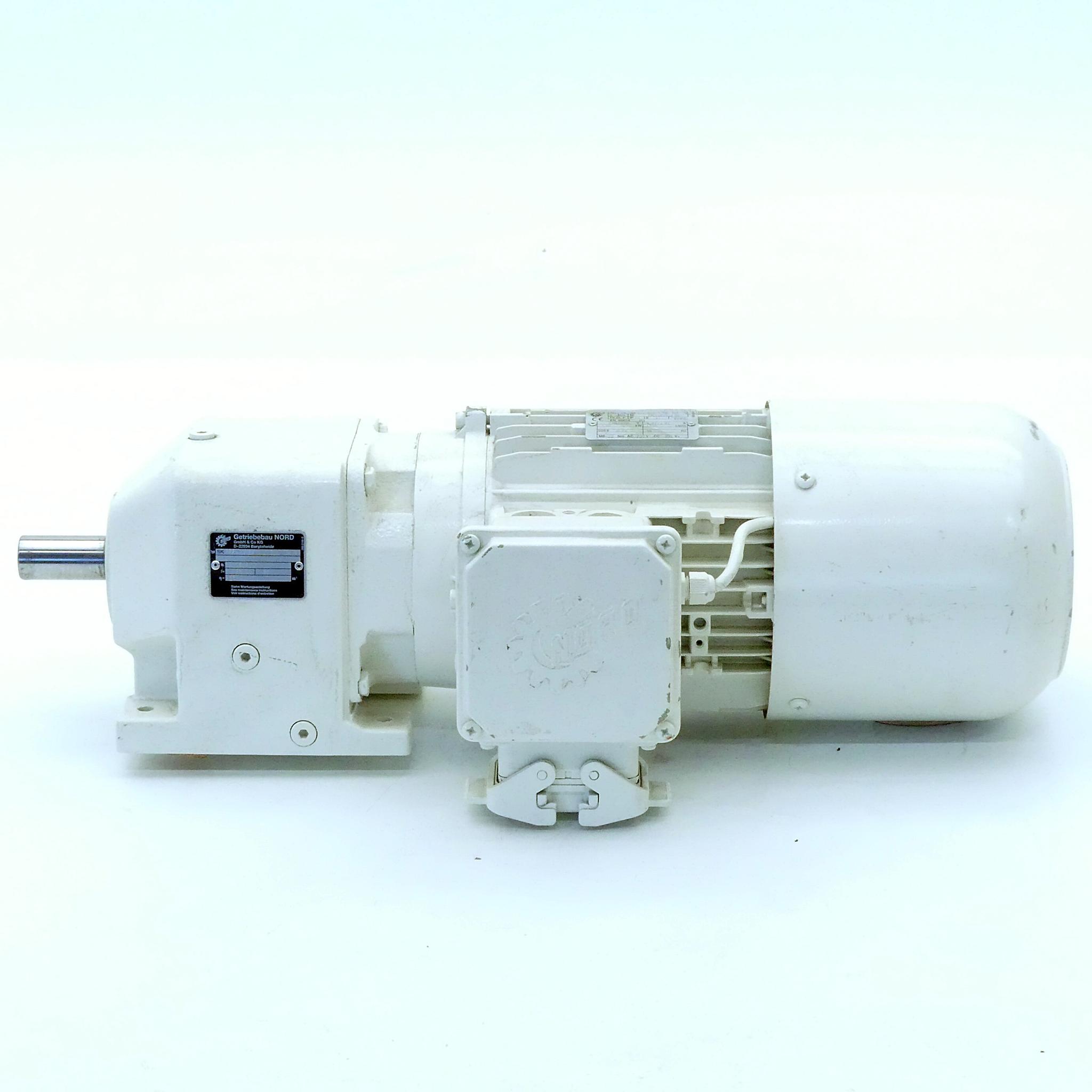 Produktfoto 5 von NORD Getriebemotor SK 90 S/4 BRE20 TWI M9 + 272-90 S/4 BRE20 TW M