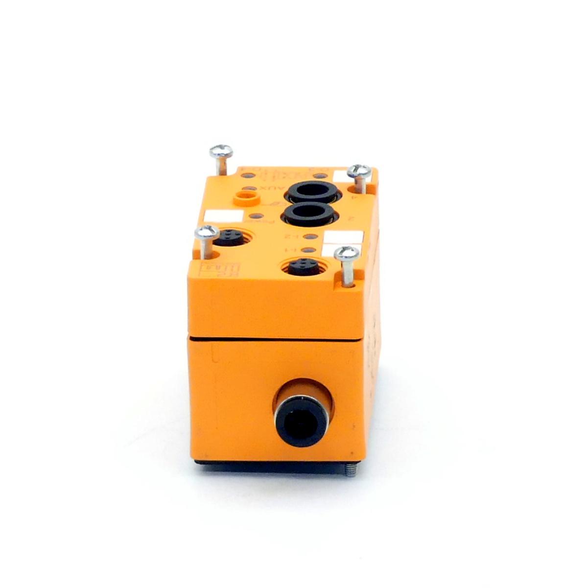 Produktfoto 4 von IFM AS-interface AirBox 2DI 2DO 1PO M12 IP67