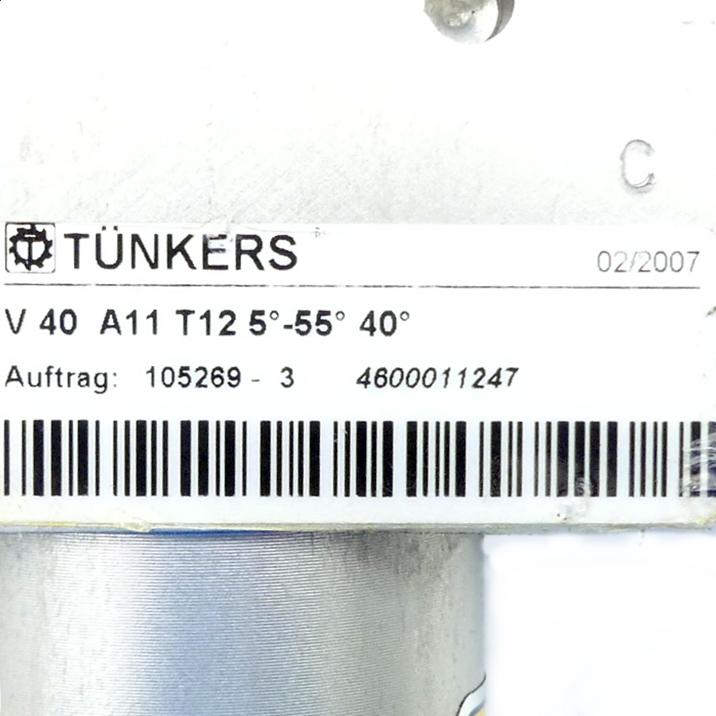 Produktfoto 2 von TüNKERS Pneumatikspanner