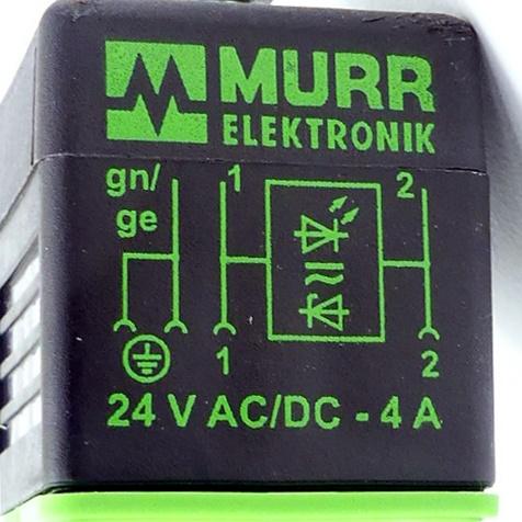 Produktfoto 5 von MURRELEKTRONIK Ventilstecker MSUC A-18mm mit Kabel