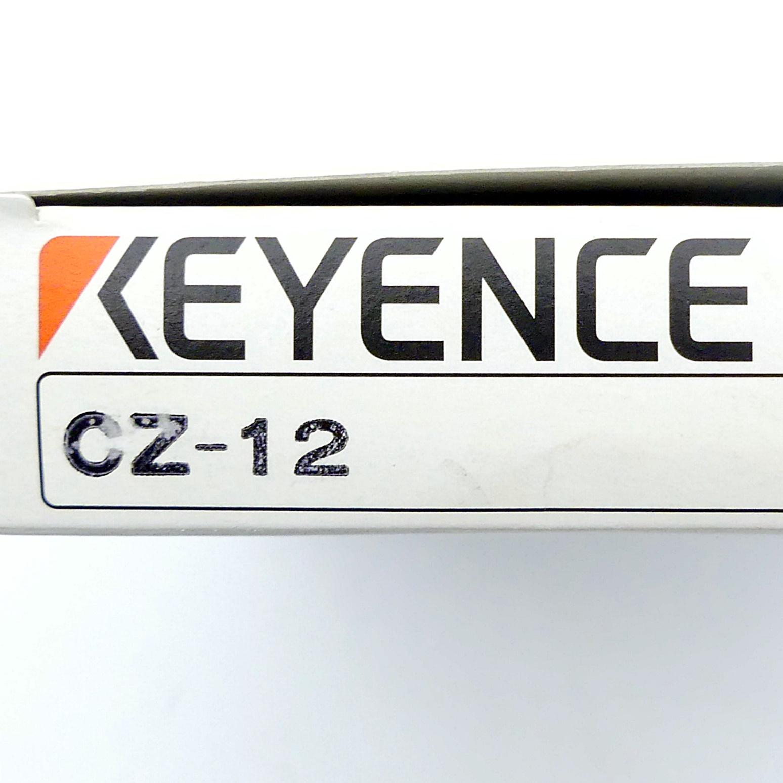 Produktfoto 2 von KEYENCE Reflektierender Messkopf CZ-12