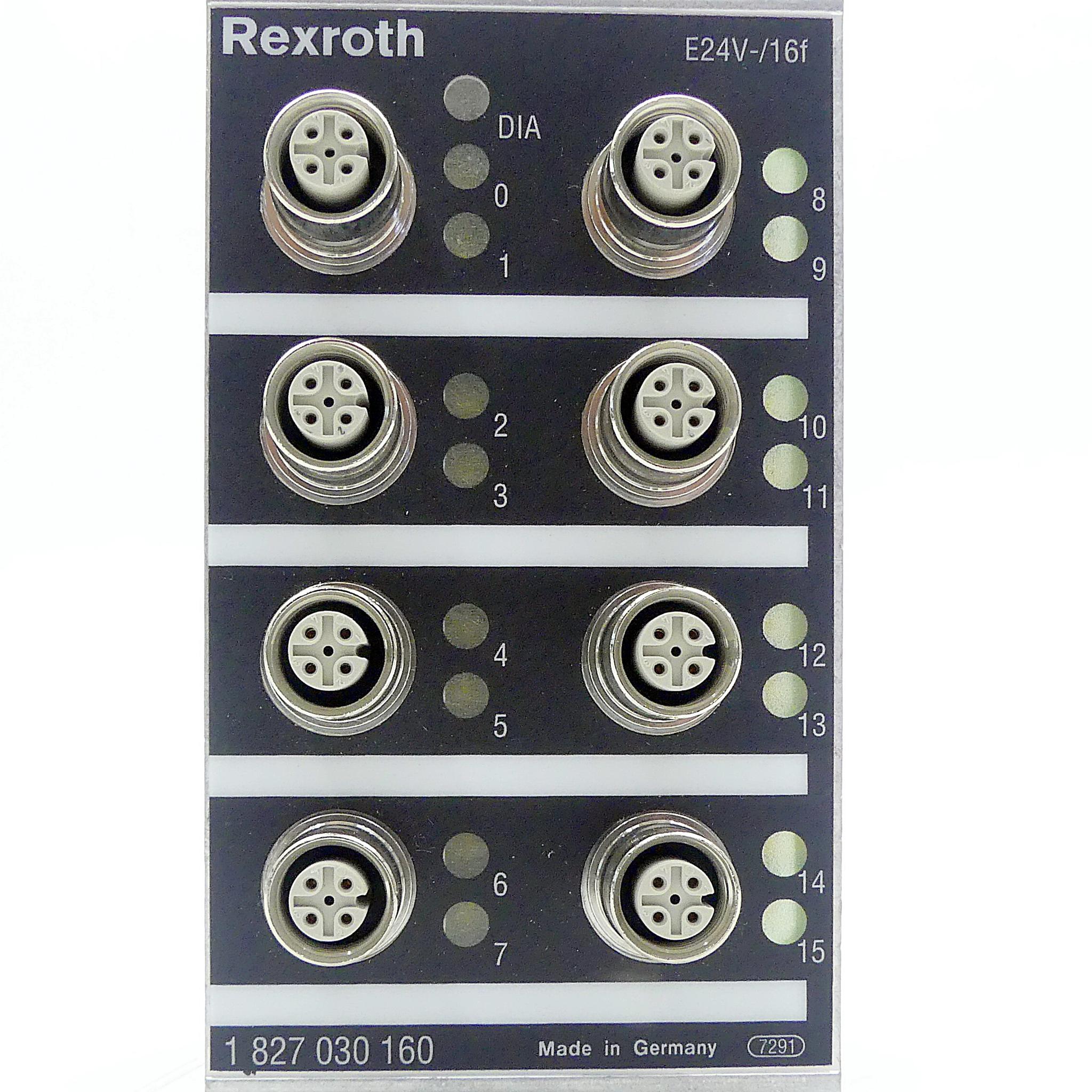 Produktfoto 2 von REXROTH Modul